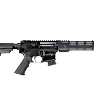 thumbnail interactive-video image 1 of Tame The Recoil: GT Black 5.45 Compensator For .50 Beowulf – 49/64x20 TPI, Slip-On 1 of 6