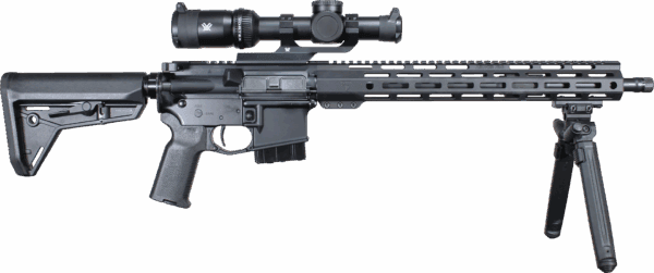 6.5 Grendel Tactical Package