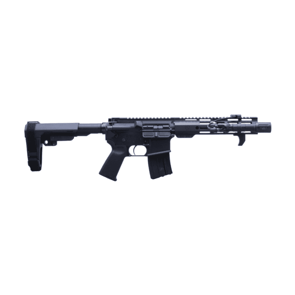 .300 AAC Blackout Pistol