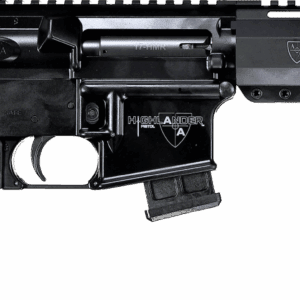 .17 HMR Highlander Pistol Standard