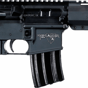 .50 Beowulf® Highlander Standard Pistol