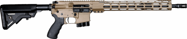 6.5 Grendel Tactical Flat Dark Earth