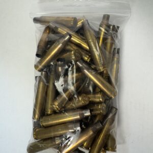 .338 Lapua Magnum Once Fired Brass