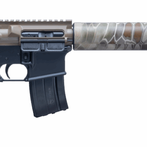 6.5 Grendel 18" Rifle