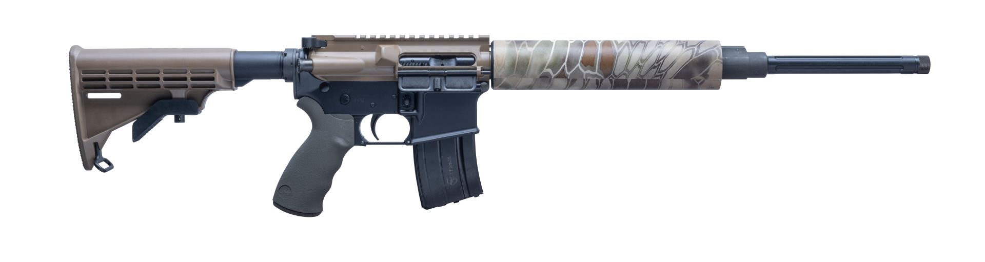 6.5 Grendel 18" Rifle