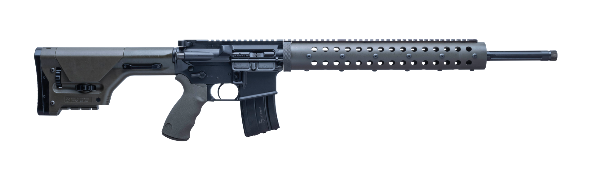 6.5 Grendel GDMR 20" ODG