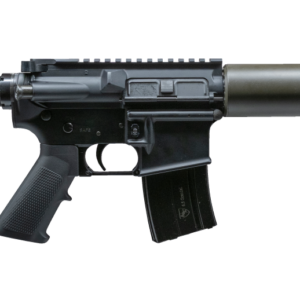 5.56 11.5" No-Brace Pistol