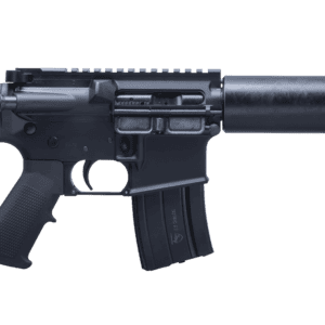 5.56 10" No-Brace Pistol