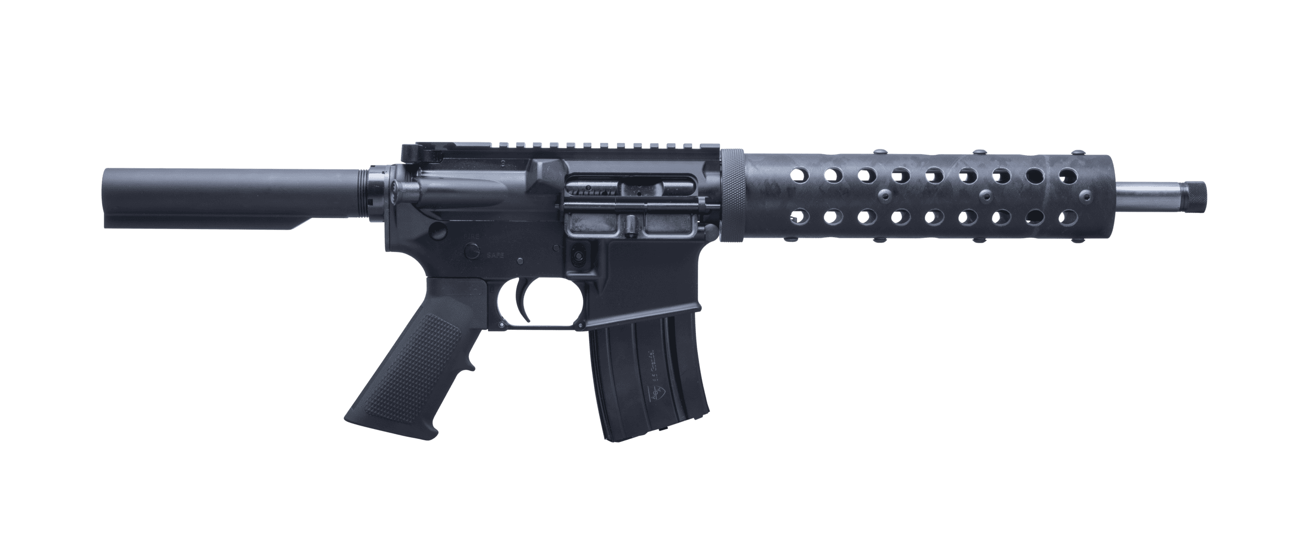 5.56 11.5" No-Brace Pistol