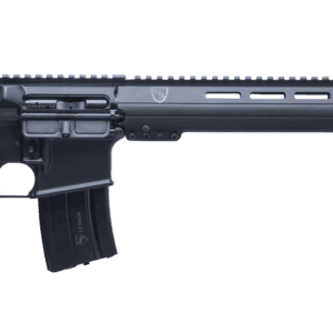 6.5 Grendel Hunter Black 18"