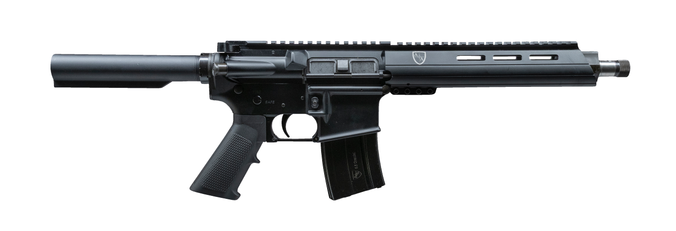 5.56 11.5" No-Brace Pistol