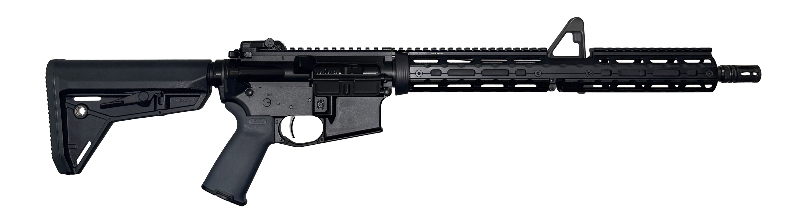 5.56 NATO Rifle