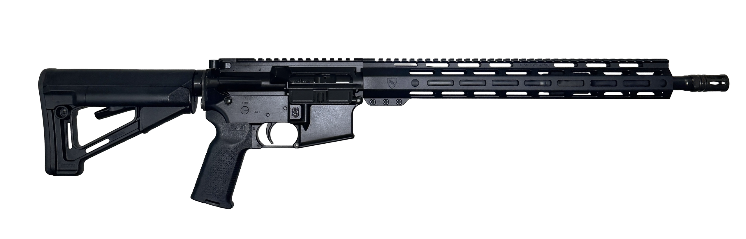 6.5 Grendel Rifle